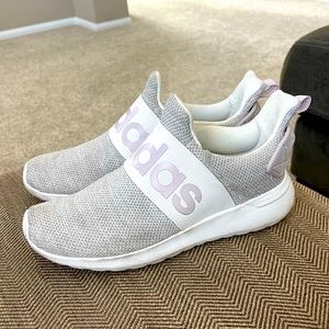 Womens size 5 Adidas slip-ons